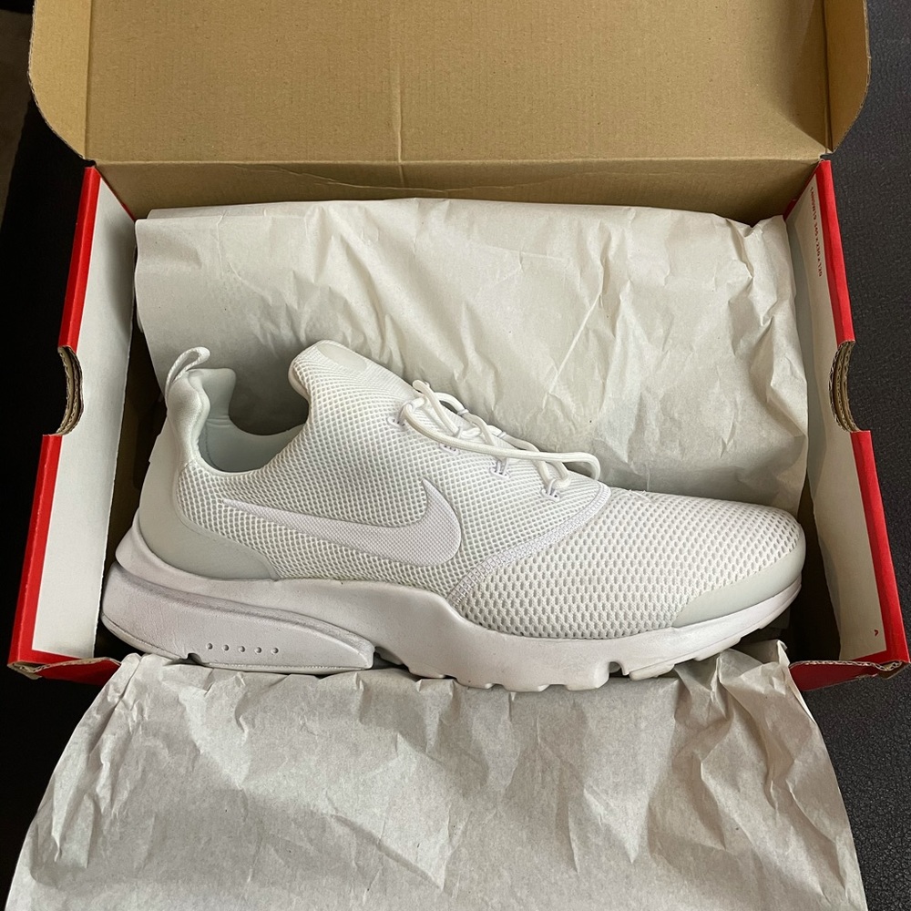 Nike Presto Fly size 12